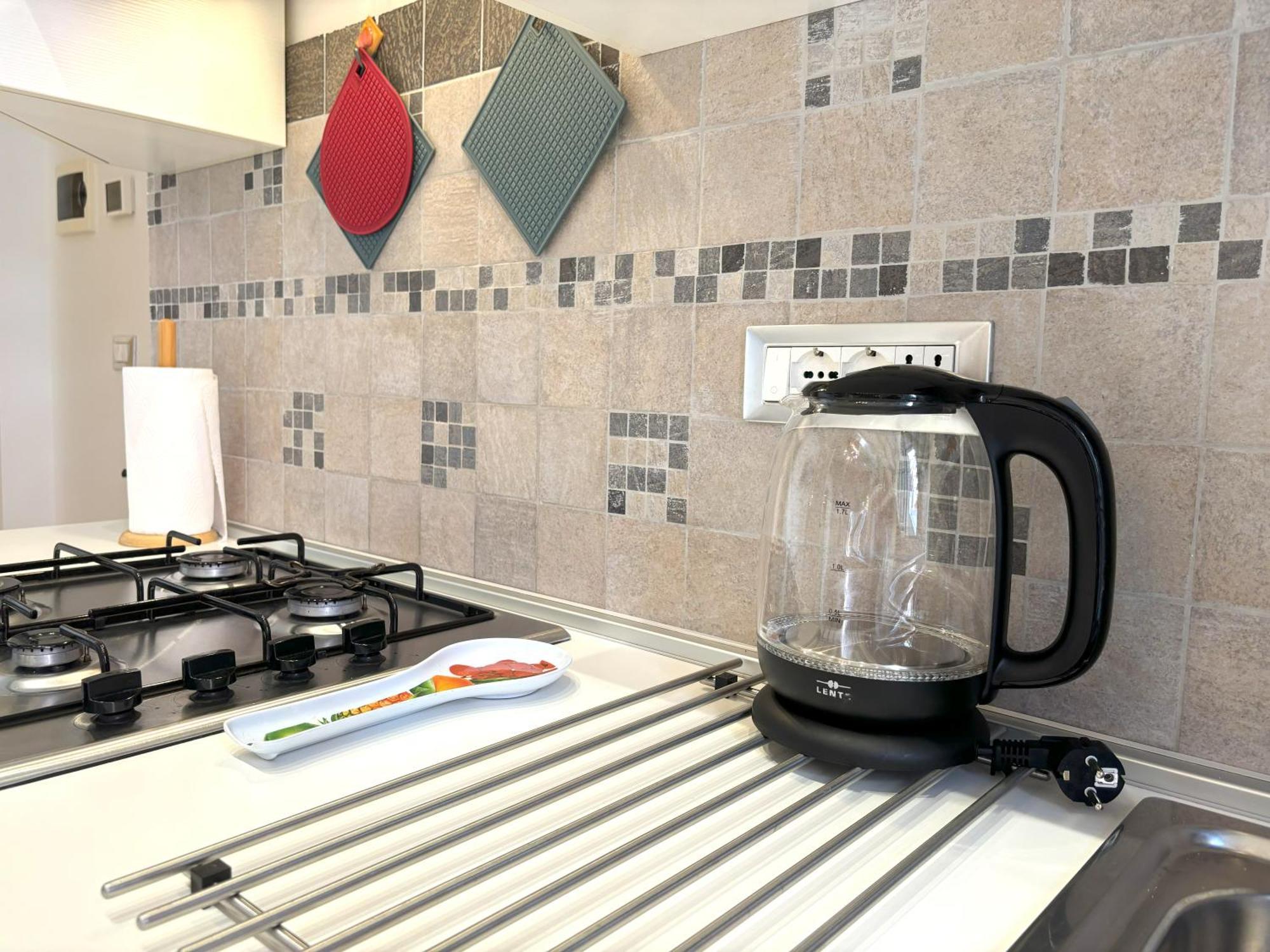 Apartamento Red Velvet Trieste Exterior foto