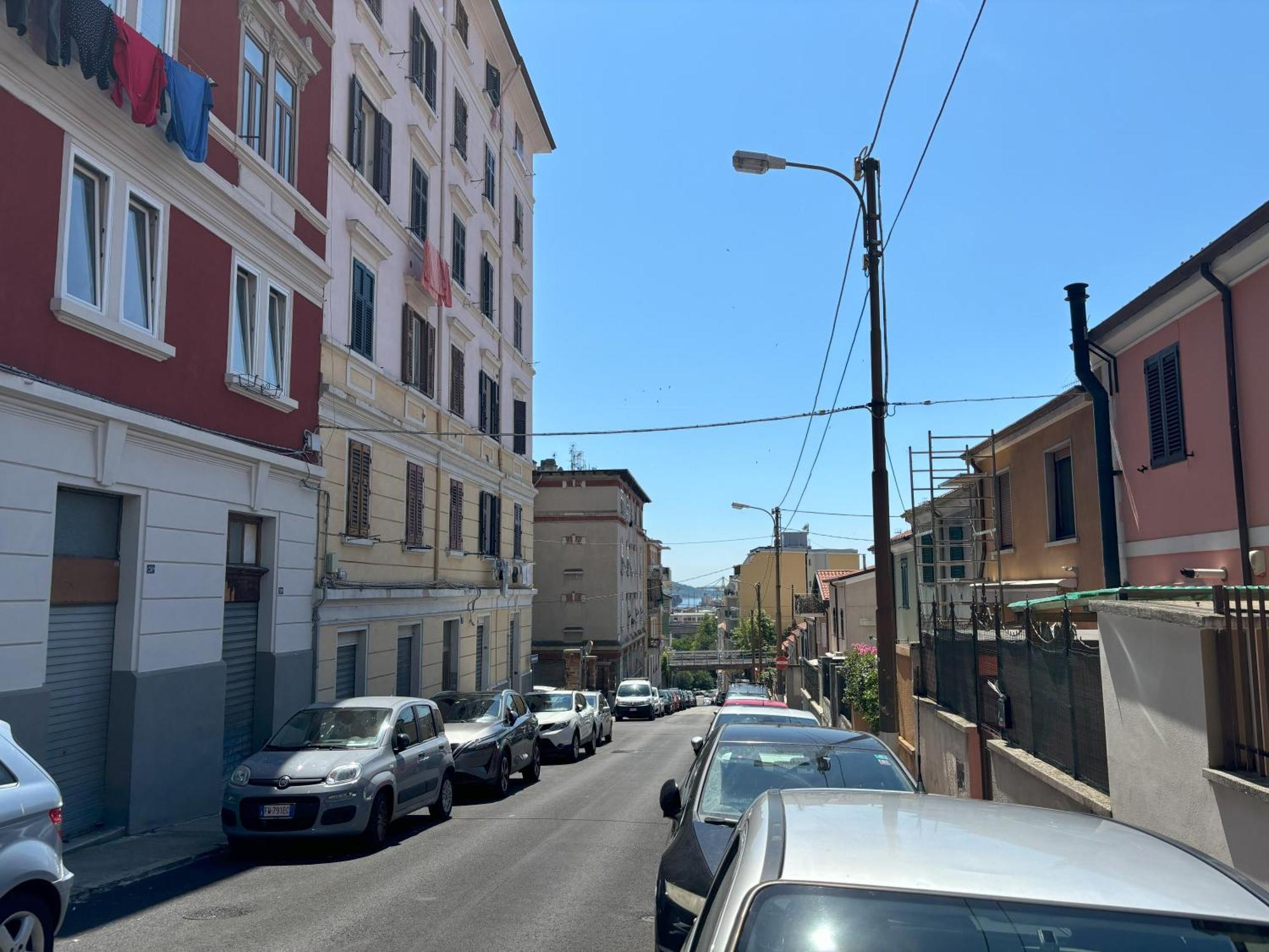 Apartamento Red Velvet Trieste Exterior foto