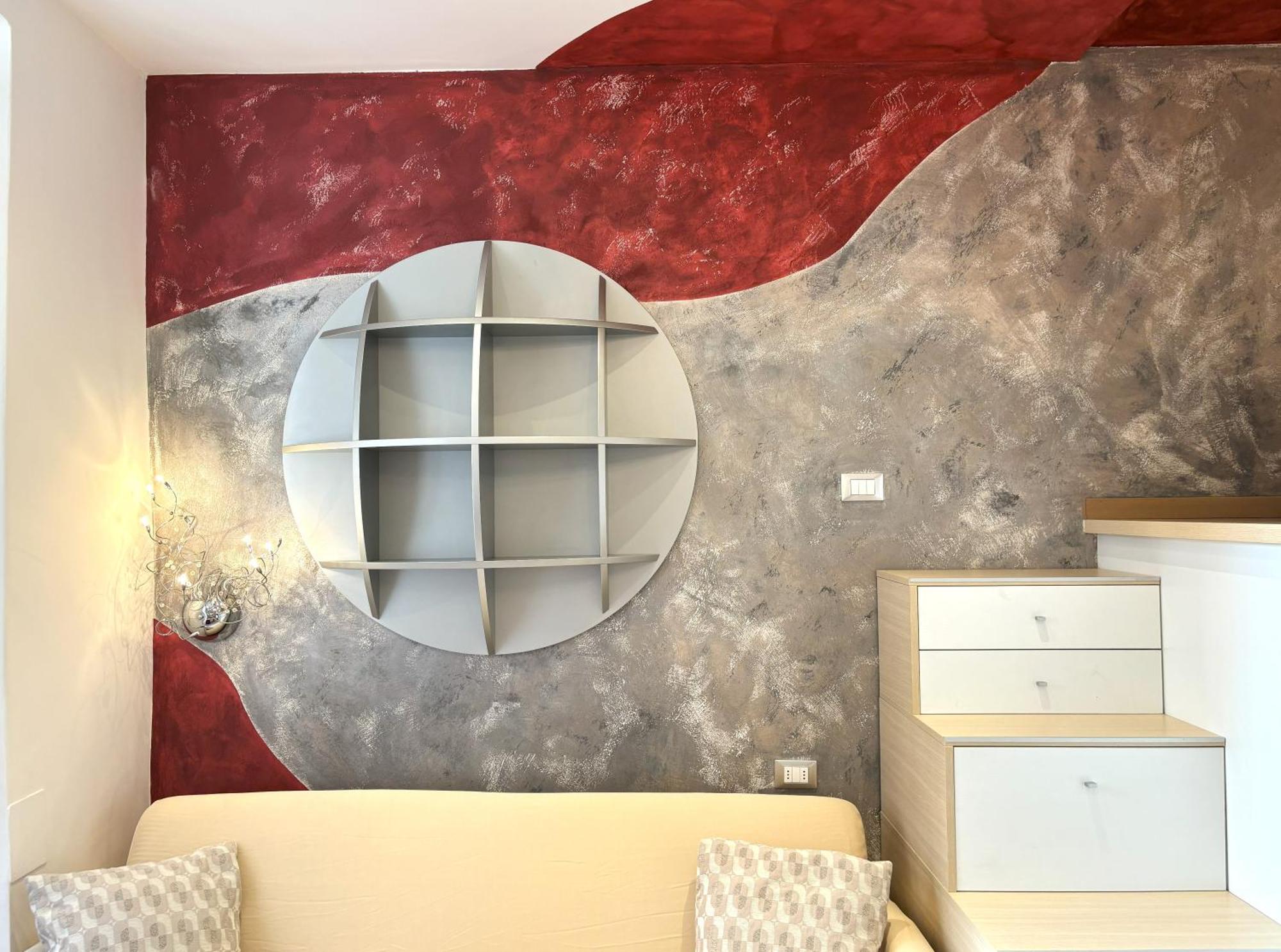 Apartamento Red Velvet Trieste Exterior foto
