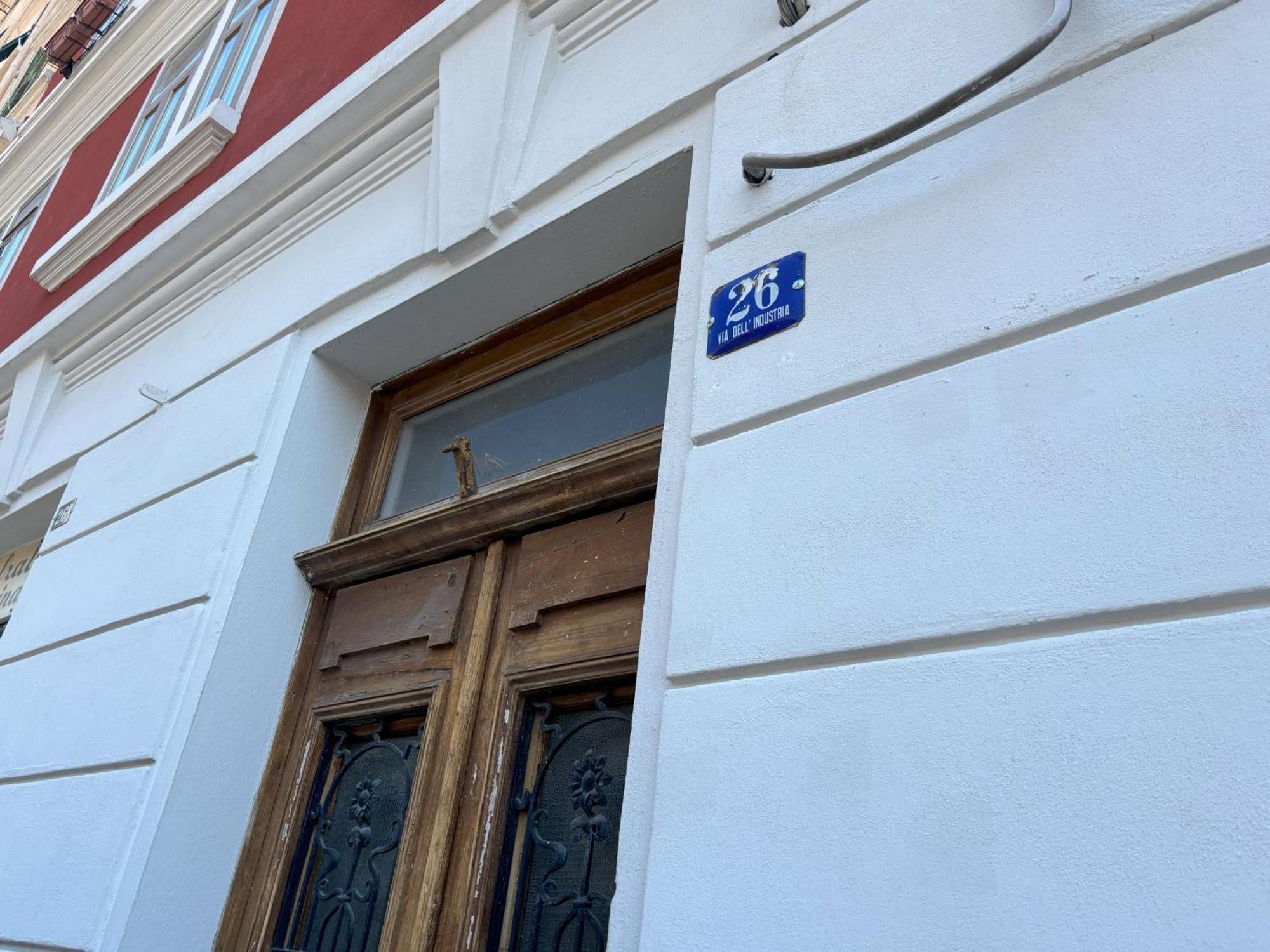 Apartamento Red Velvet Trieste Exterior foto