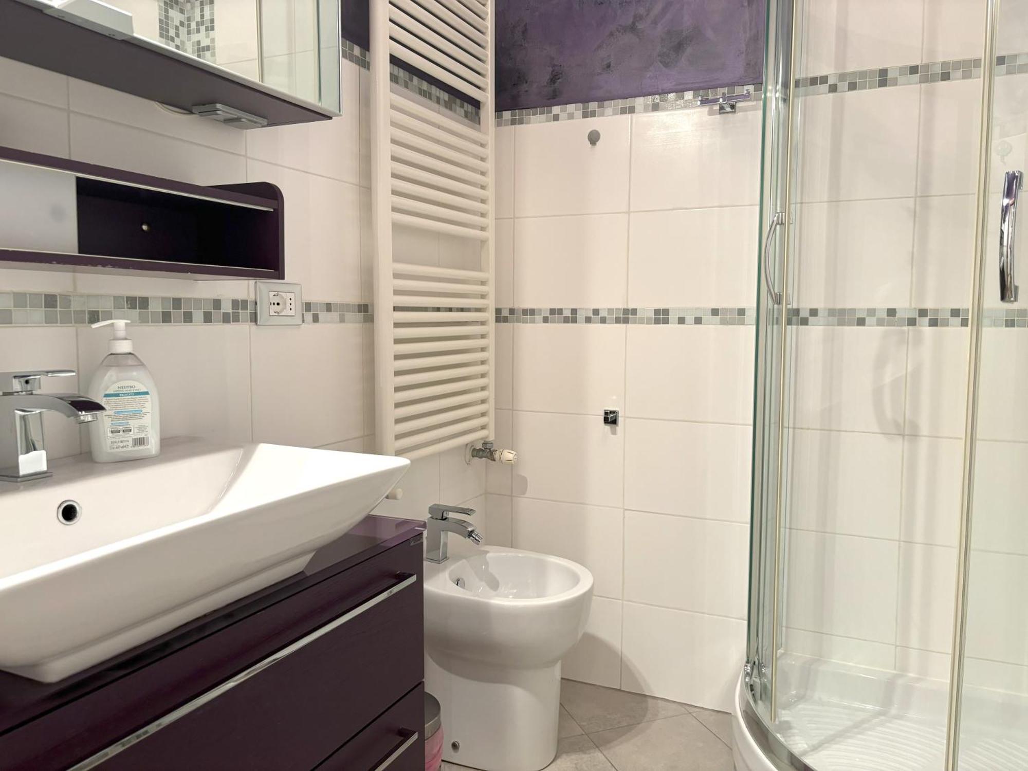 Apartamento Red Velvet Trieste Exterior foto