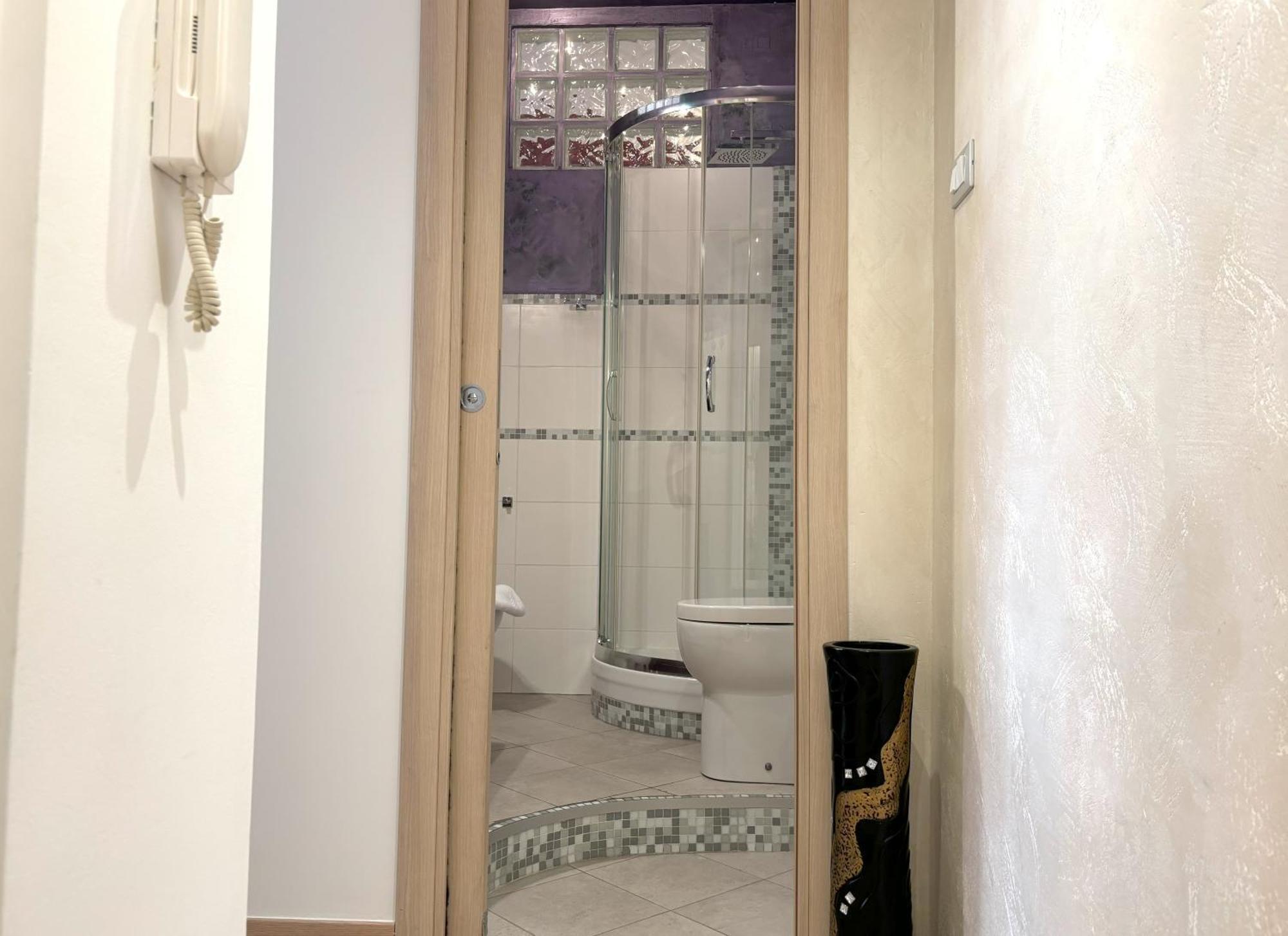 Apartamento Red Velvet Trieste Exterior foto