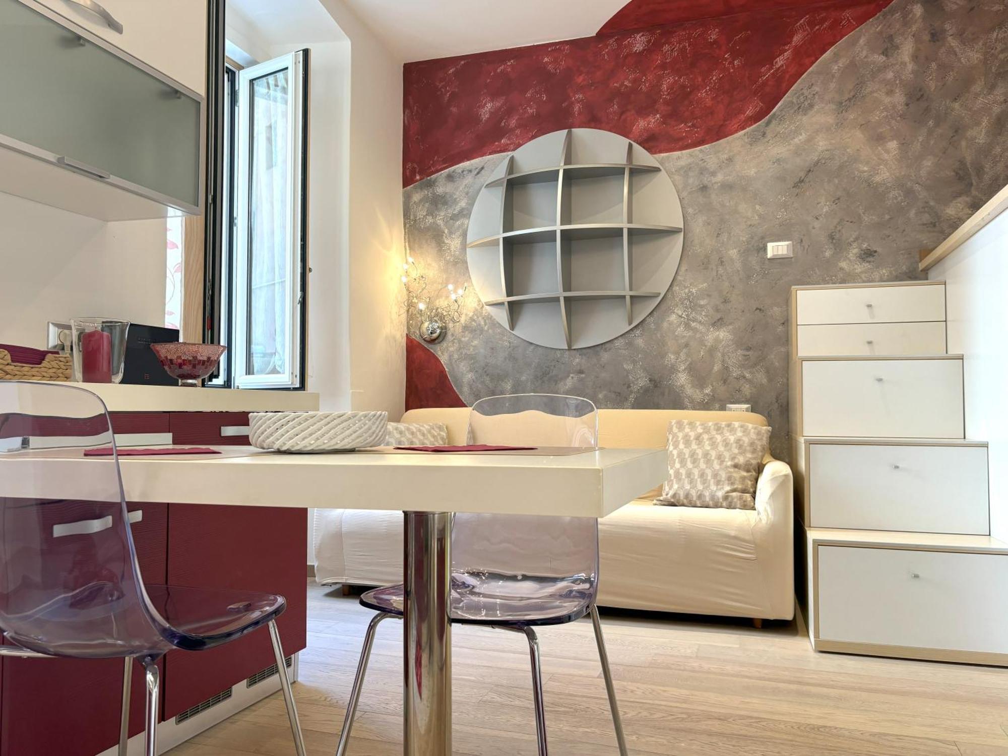 Apartamento Red Velvet Trieste Exterior foto