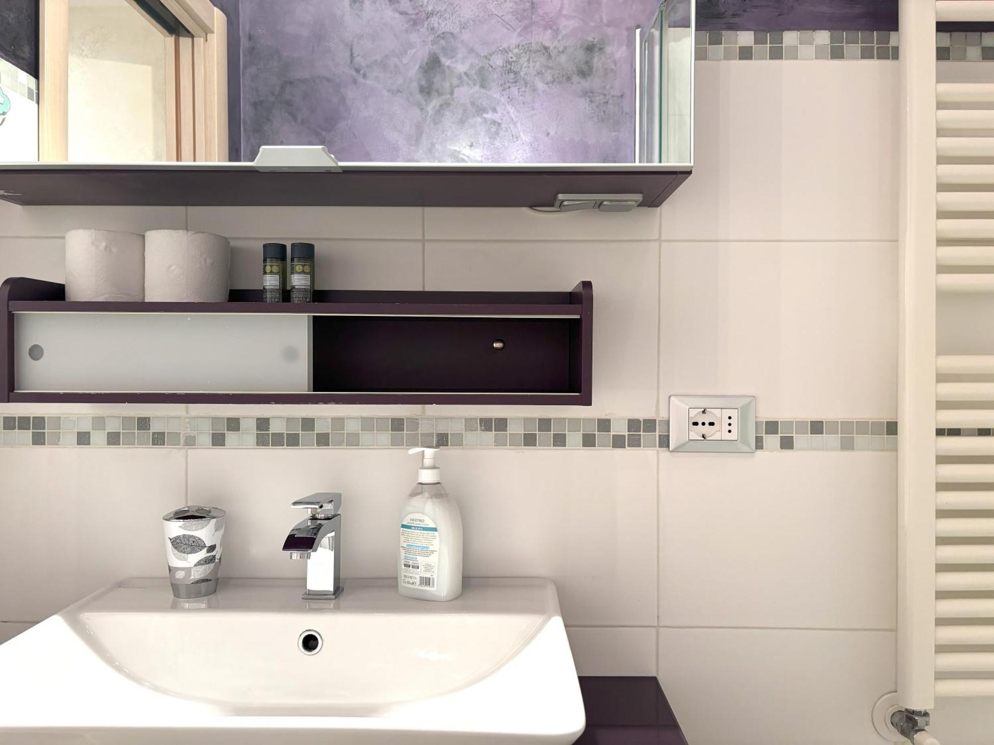 Apartamento Red Velvet Trieste Exterior foto