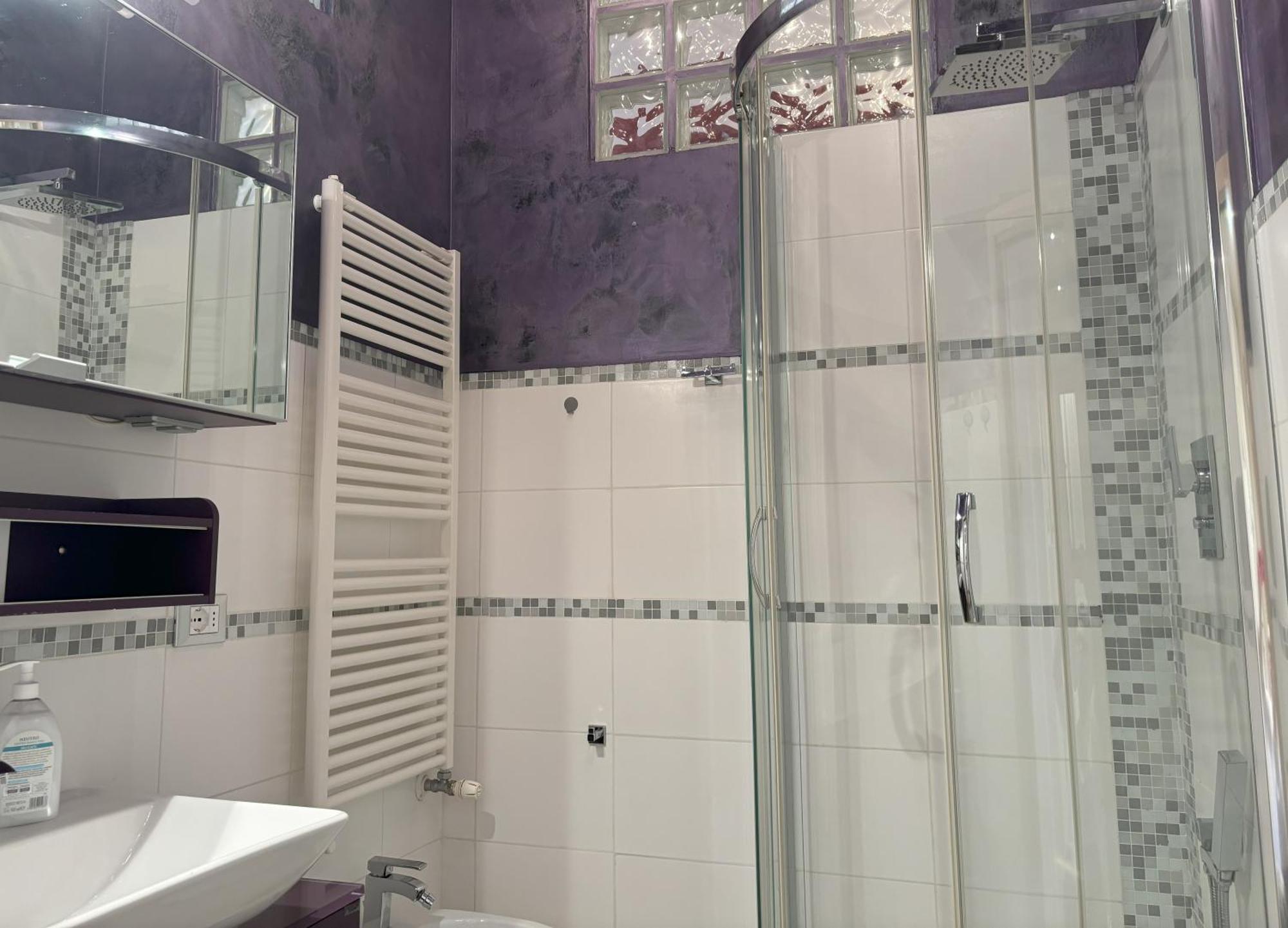 Apartamento Red Velvet Trieste Exterior foto