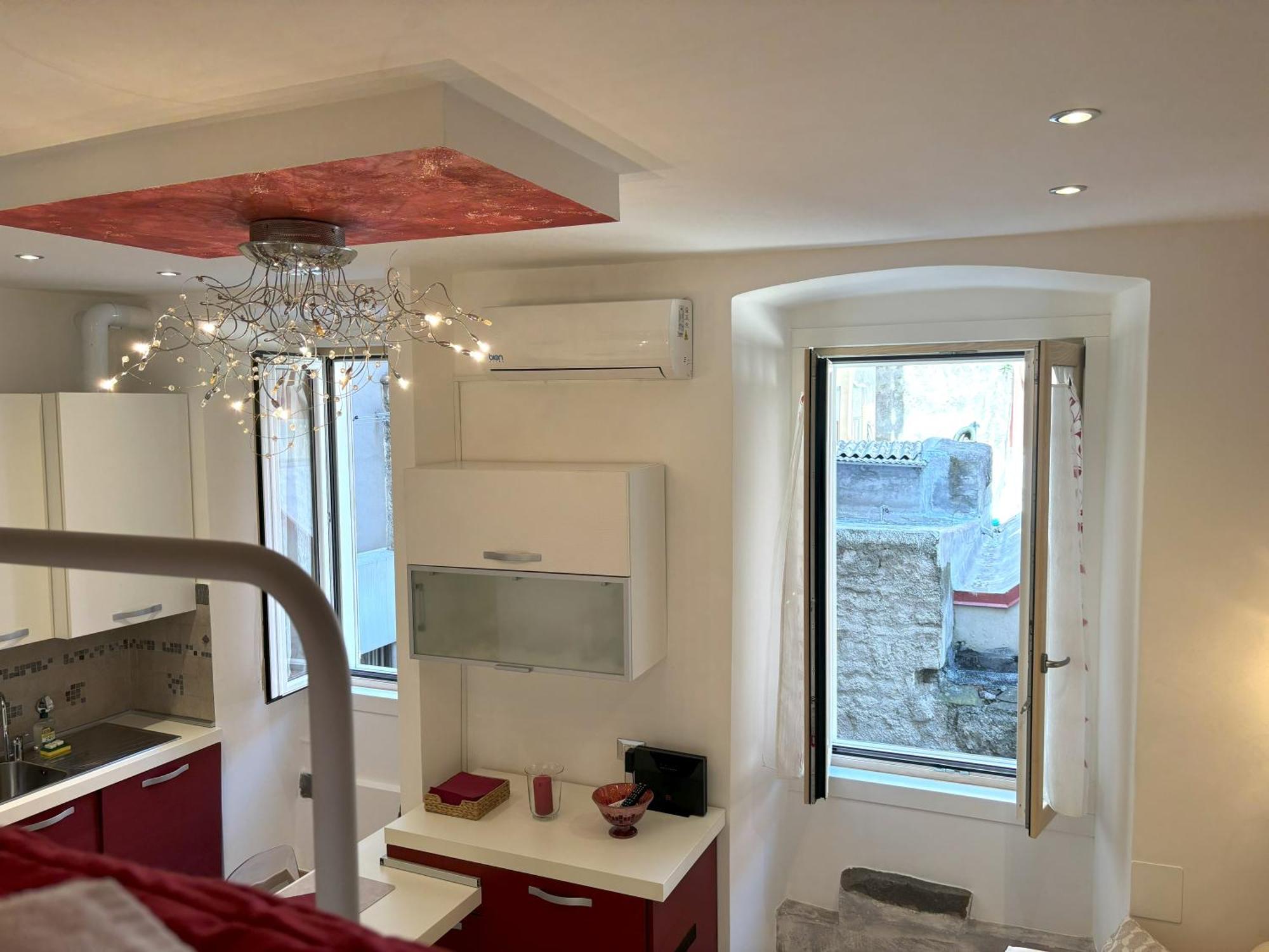 Apartamento Red Velvet Trieste Exterior foto