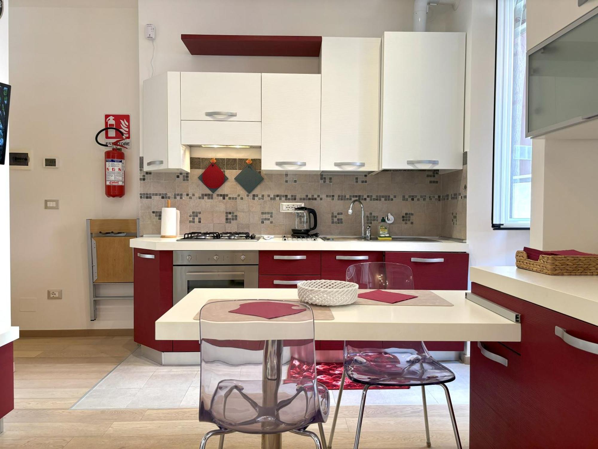 Apartamento Red Velvet Trieste Exterior foto
