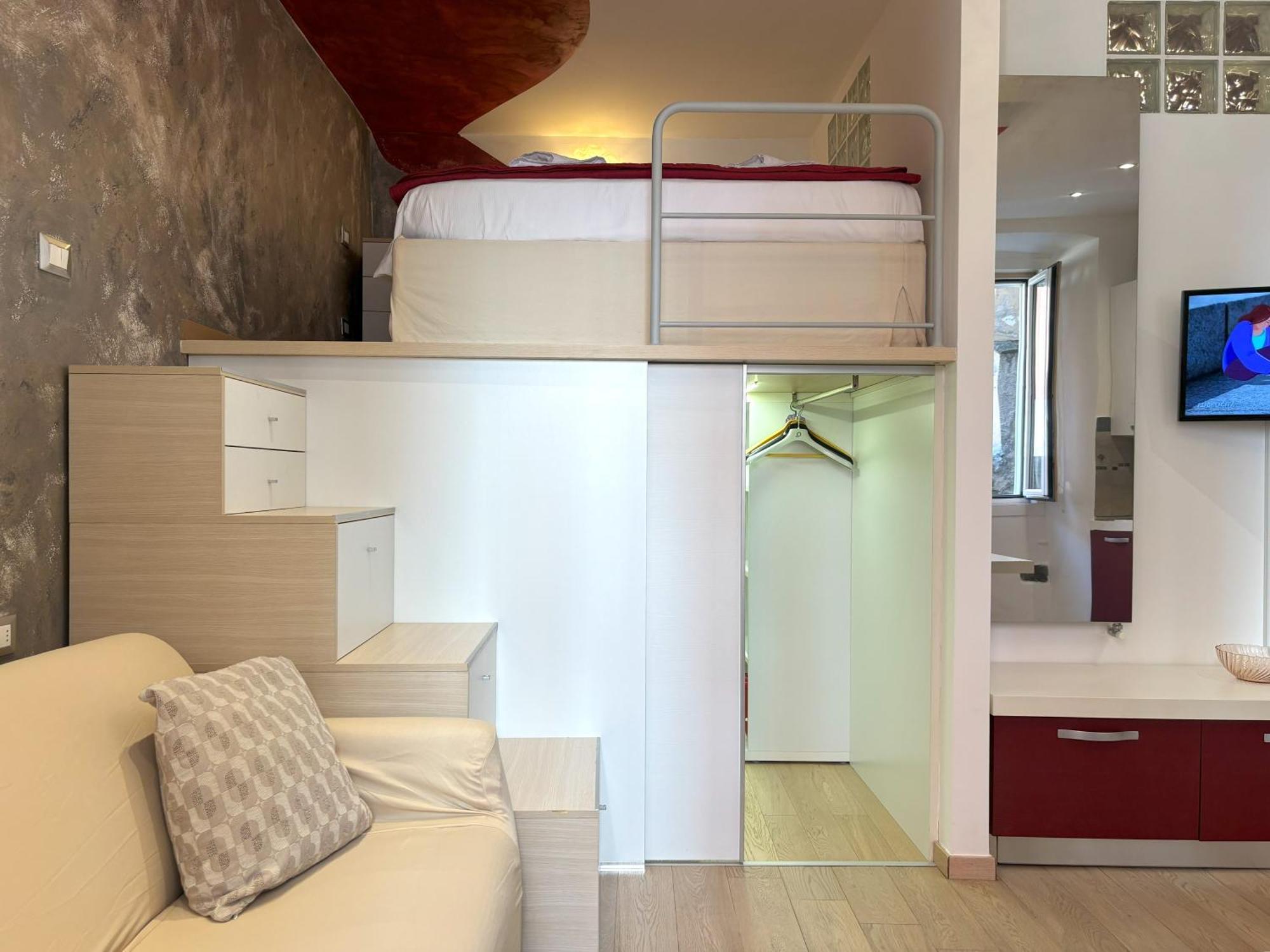 Apartamento Red Velvet Trieste Exterior foto