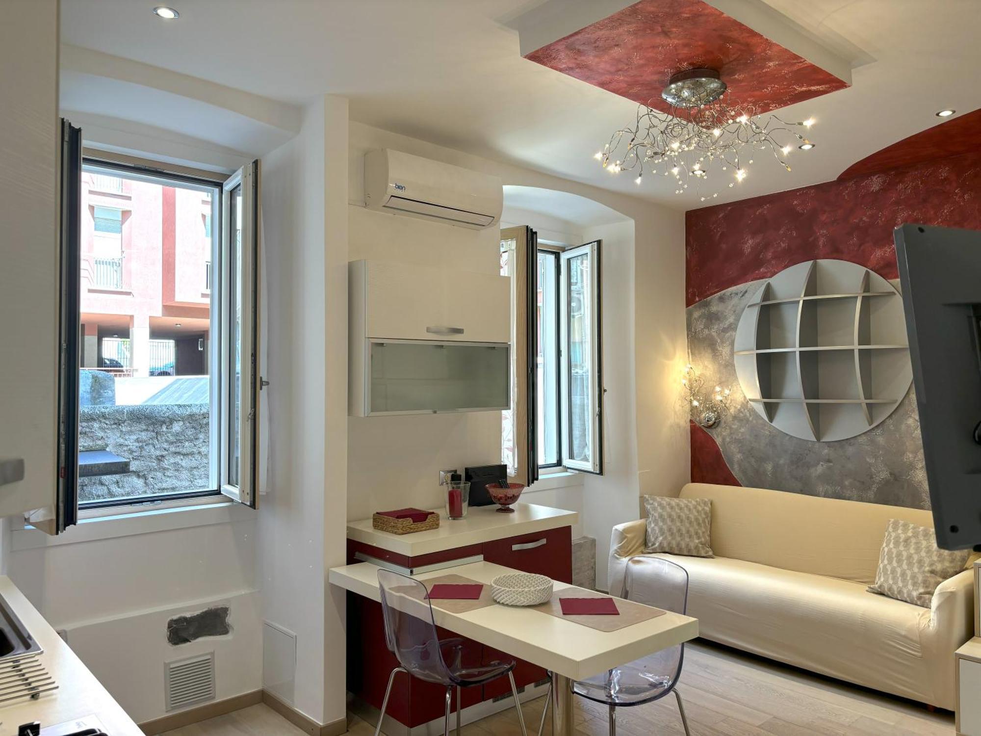 Apartamento Red Velvet Trieste Exterior foto