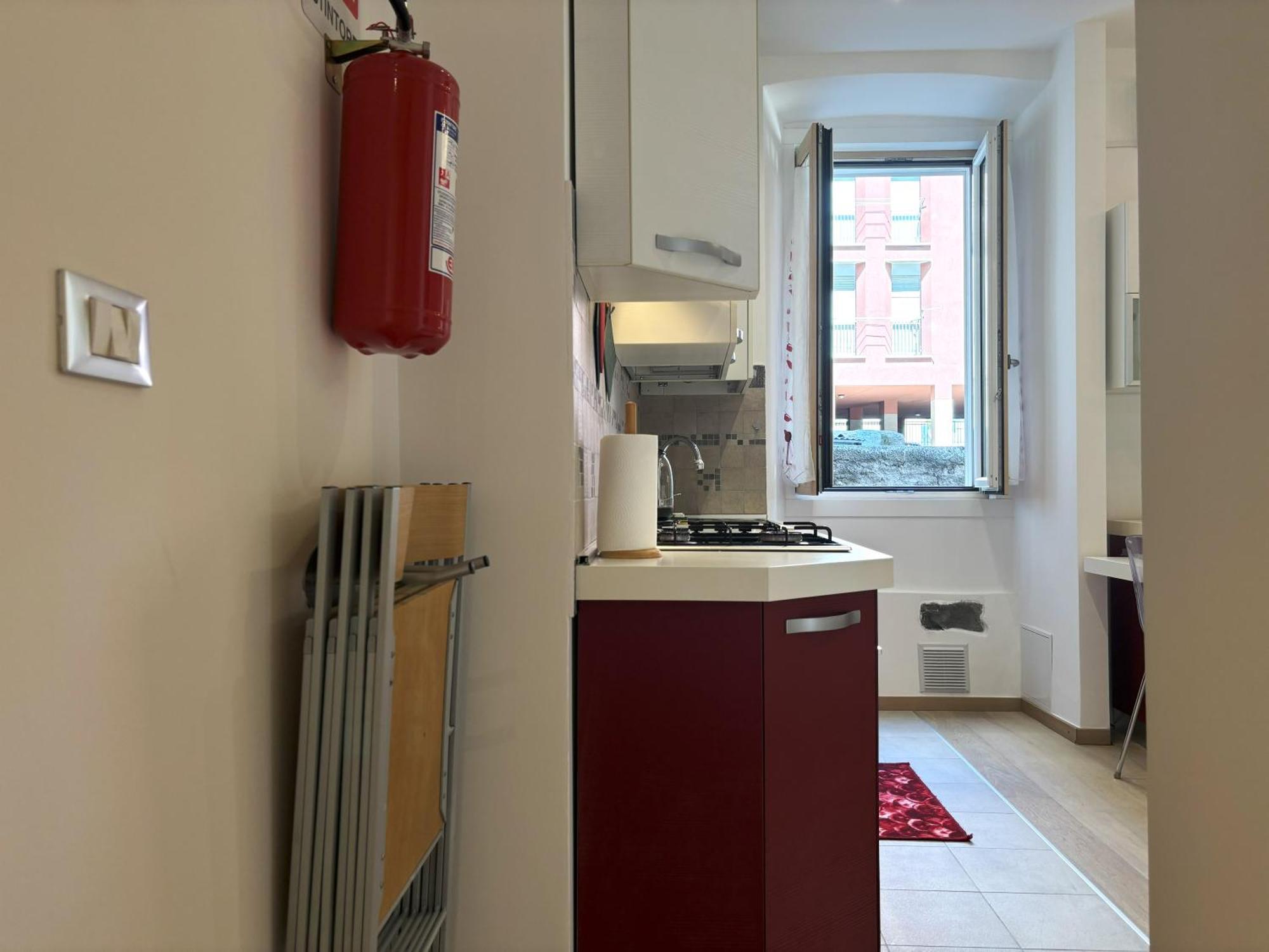 Apartamento Red Velvet Trieste Exterior foto