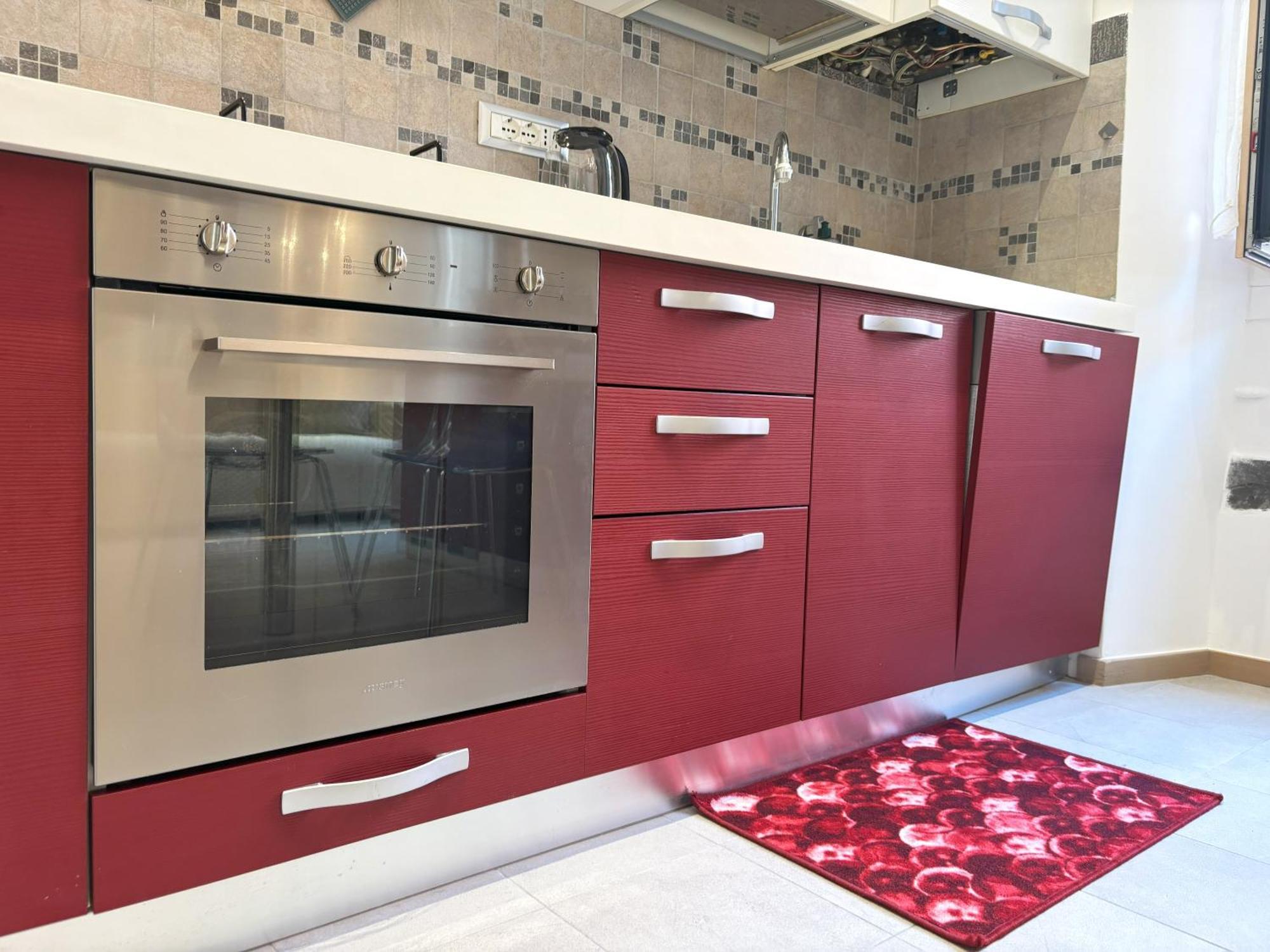 Apartamento Red Velvet Trieste Exterior foto