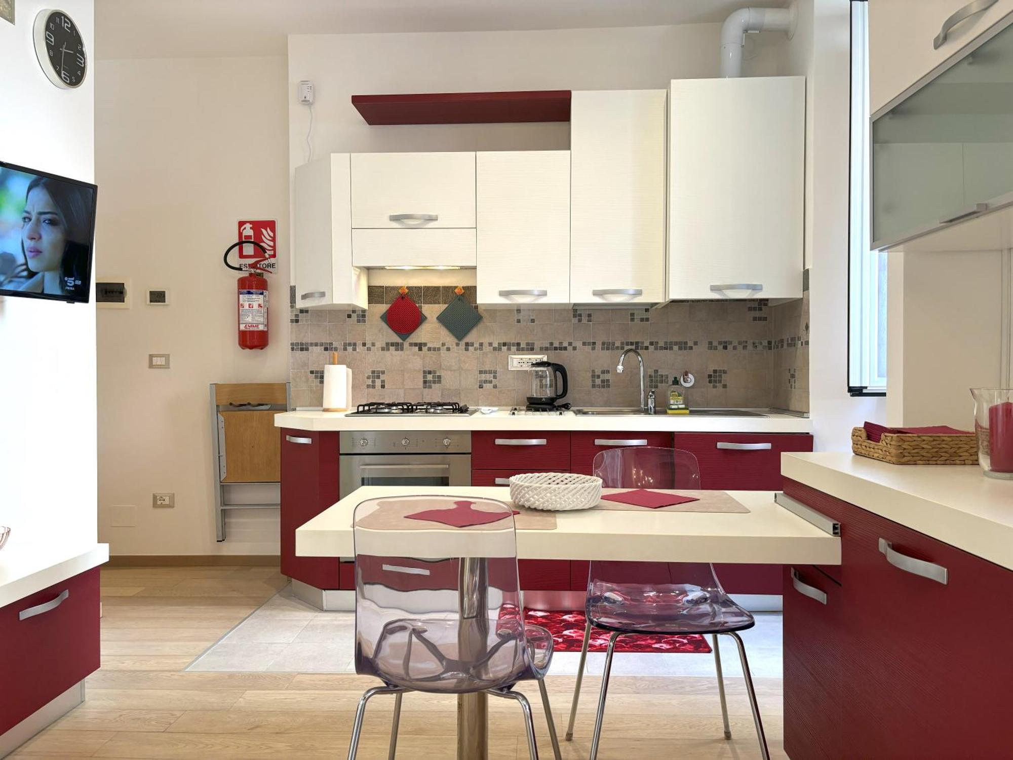 Apartamento Red Velvet Trieste Exterior foto