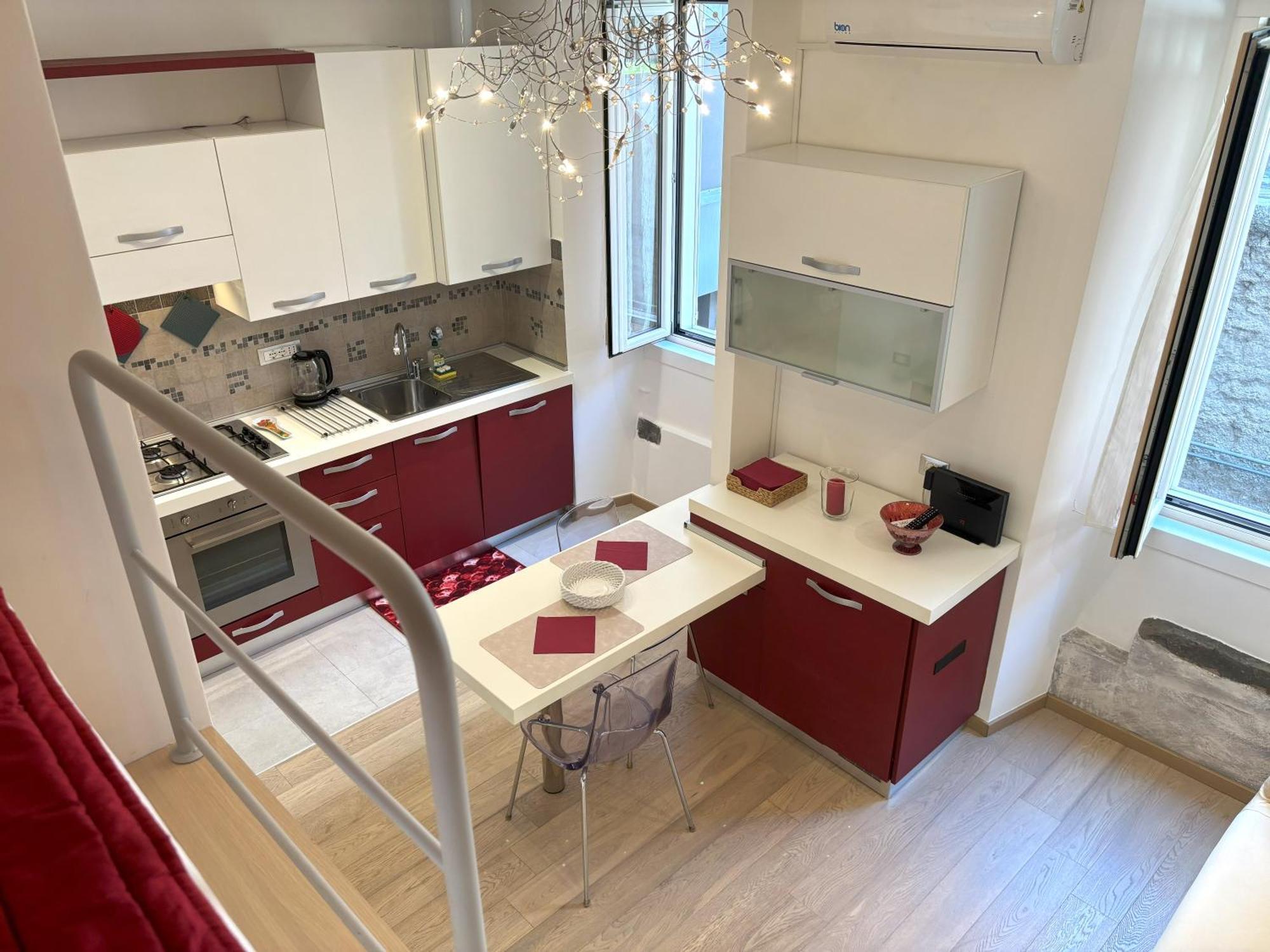 Apartamento Red Velvet Trieste Exterior foto